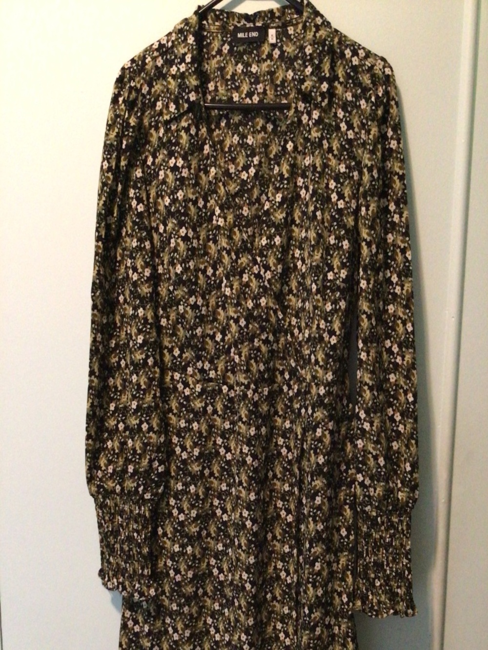 Robe portefeuille